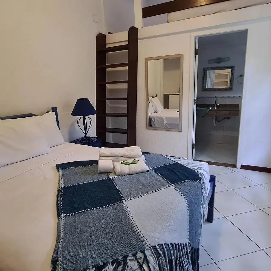Pousada Amendoeira Búzios Brasil