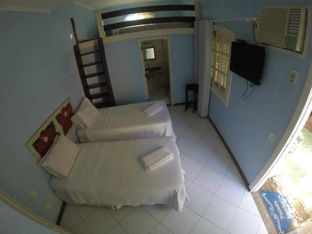 Estalagem Pousada Amendoeira Búzios