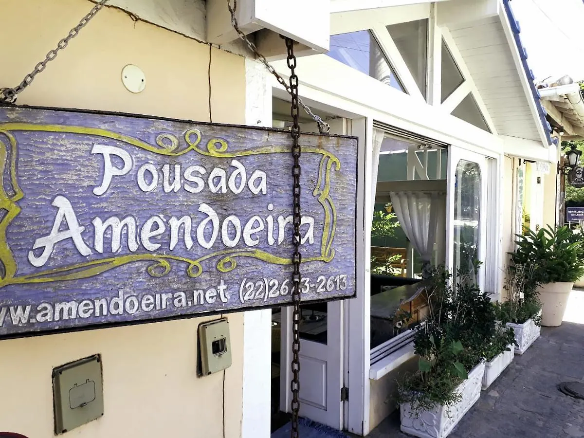 Pousada Amendoeira Búzios