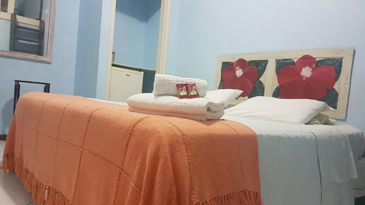 Pousada Amendoeira Búzios 2*,