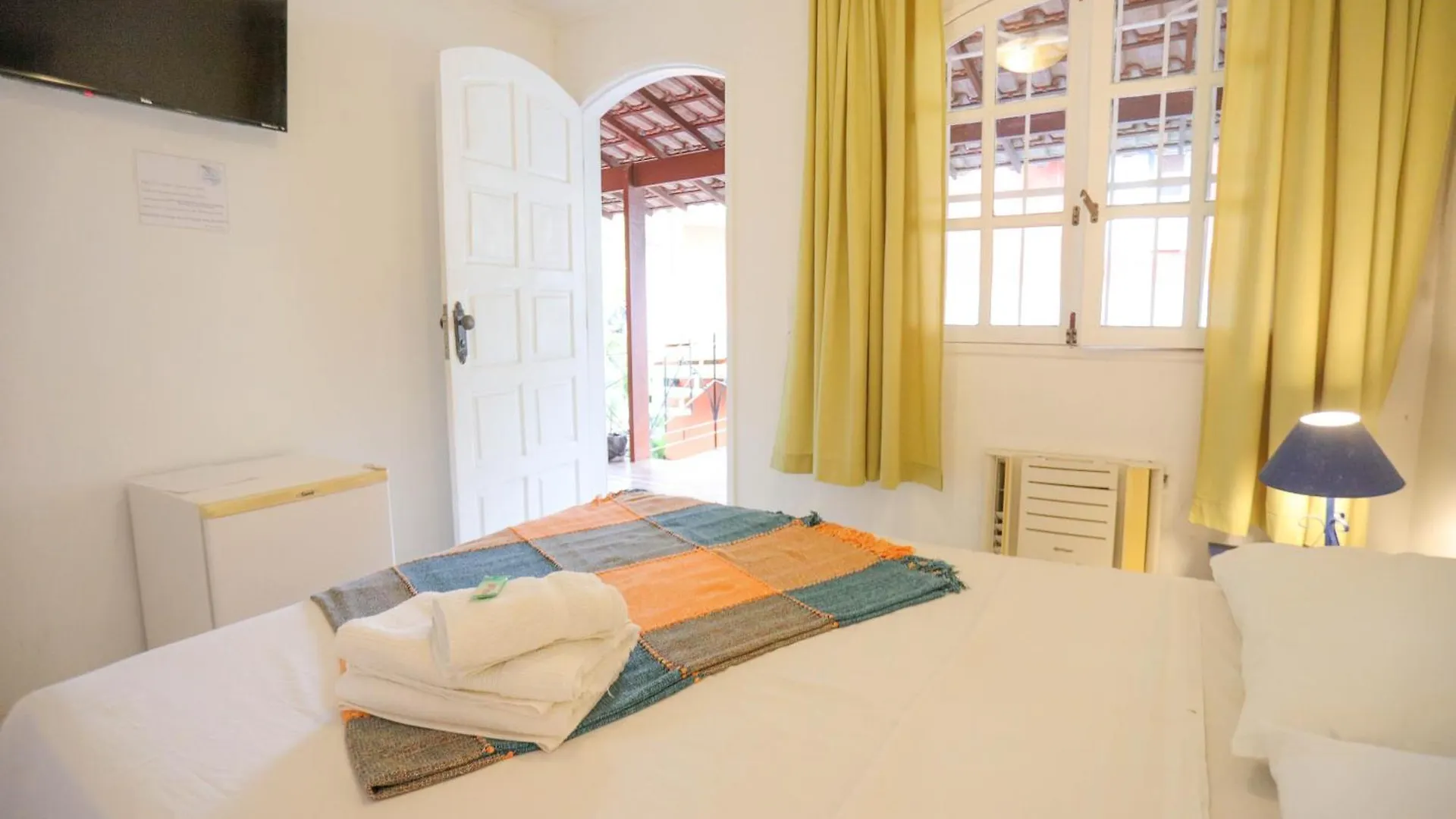 Pousada Amendoeira Búzios 2*,  Βραζιλία