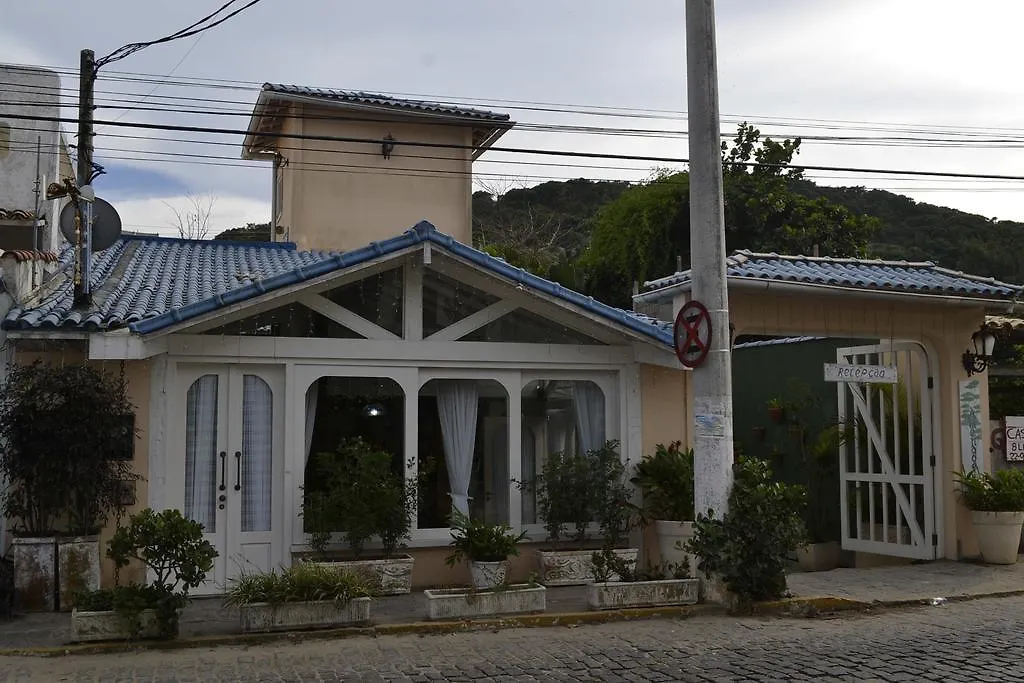 Pousada Amendoeira Búzios 2*,  Βραζιλία